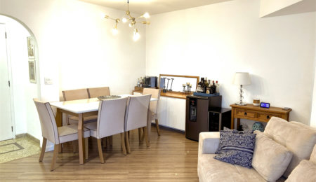 Apartamento à venda com 3 suítes em Campo Belo, São Paulo, SP