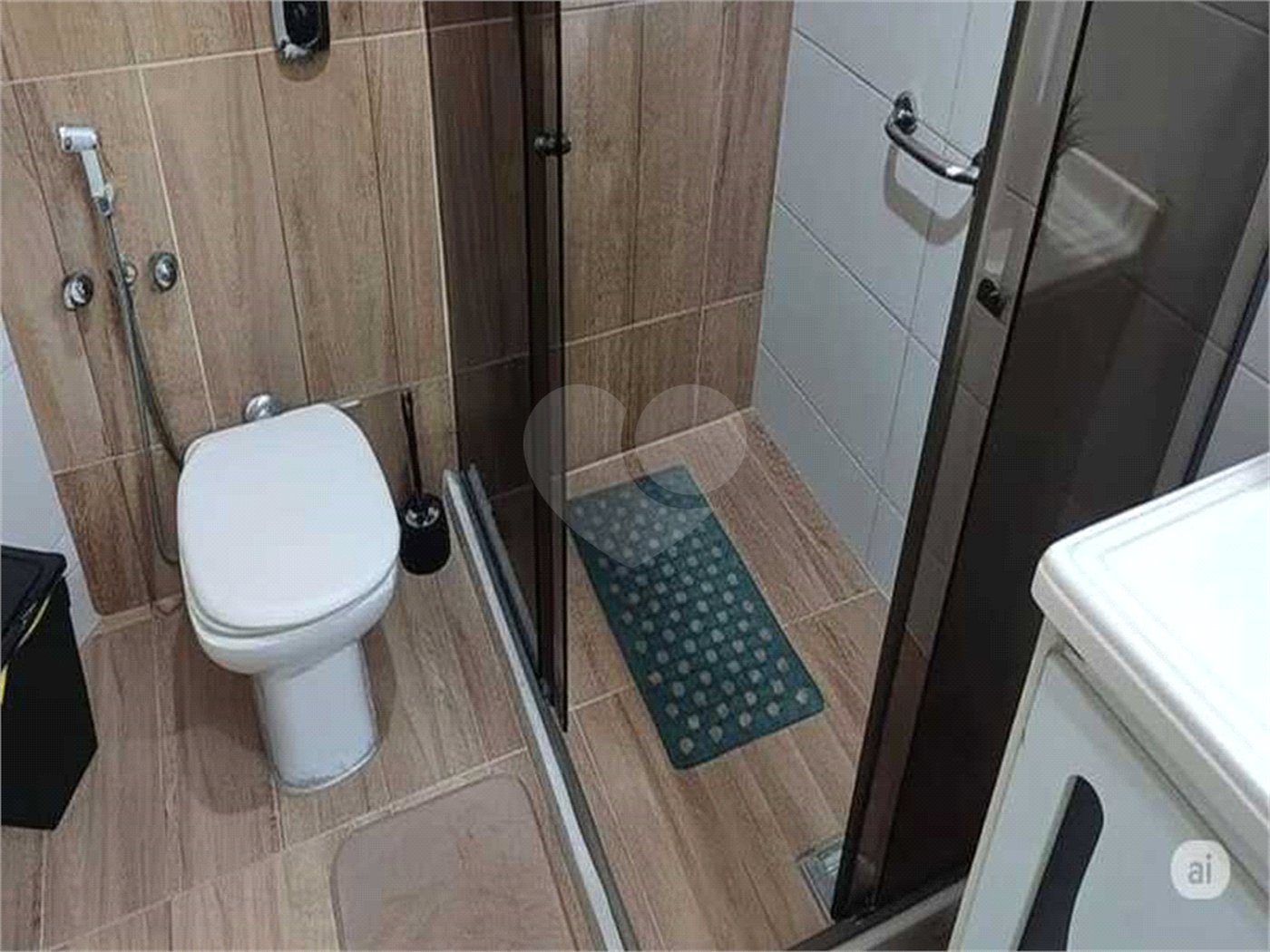 Apartamento à venda com 3 quartos em Tijuca, Rio de Janeiro, RJ