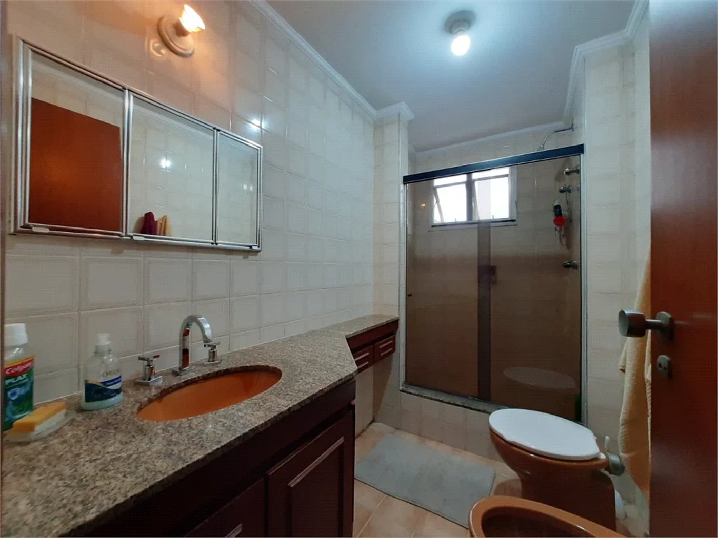 Apartamento à venda com 3 quartos, sendo 1 suíte,  em Bela Aliança, São Paulo, SP