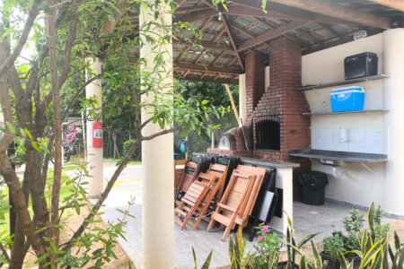 Apartamento à venda com 2 quartos em Vila Odim Antão, Sorocaba, SP