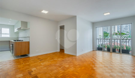 Apartamento à venda com 2 quartos em Brooklin Paulista, São Paulo, SP