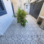 Casa Residencial à venda, Embaré, Santos - CA0305.