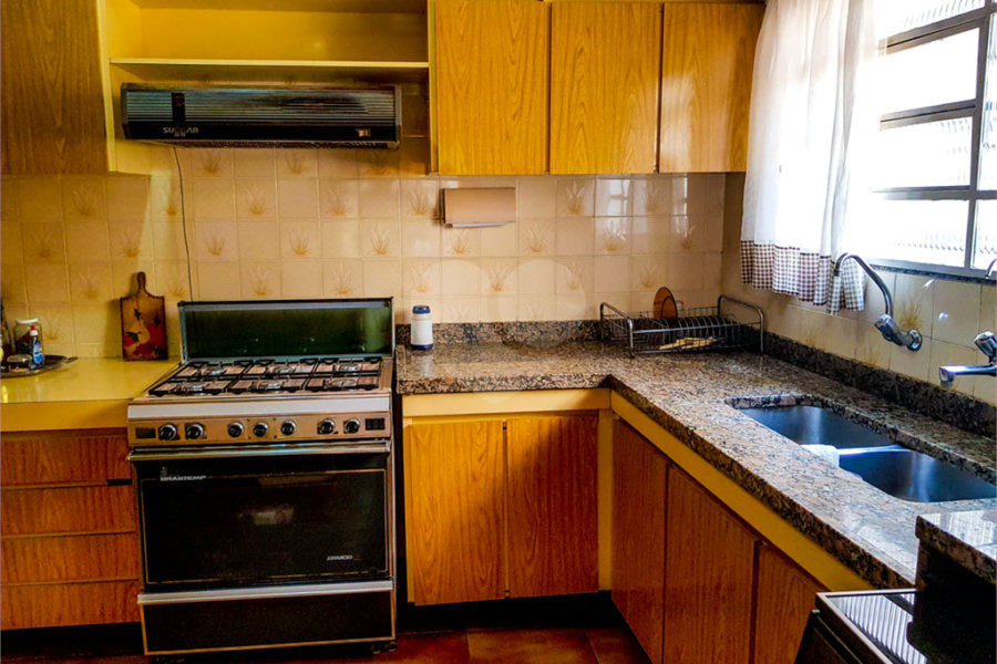Sobrado à venda com 4 quartos, sendo 2 suítes, em Santana, São Paulo, SP