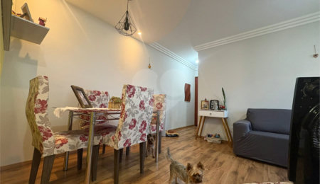 Apartamento à venda com 2 quartos em Casa Verde, São Paulo, SP