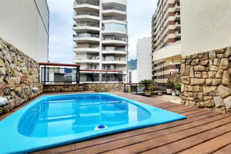 Cobertura à venda com 4 quartos, sendo 2 suítes,  em Tijuca, Rio de Janeiro, RJ