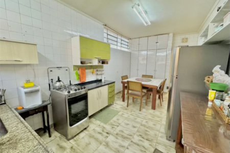 Sobrado à venda com 3 quartos, sendo 1 suíte,  em Brooklin Paulista, São Paulo, SP