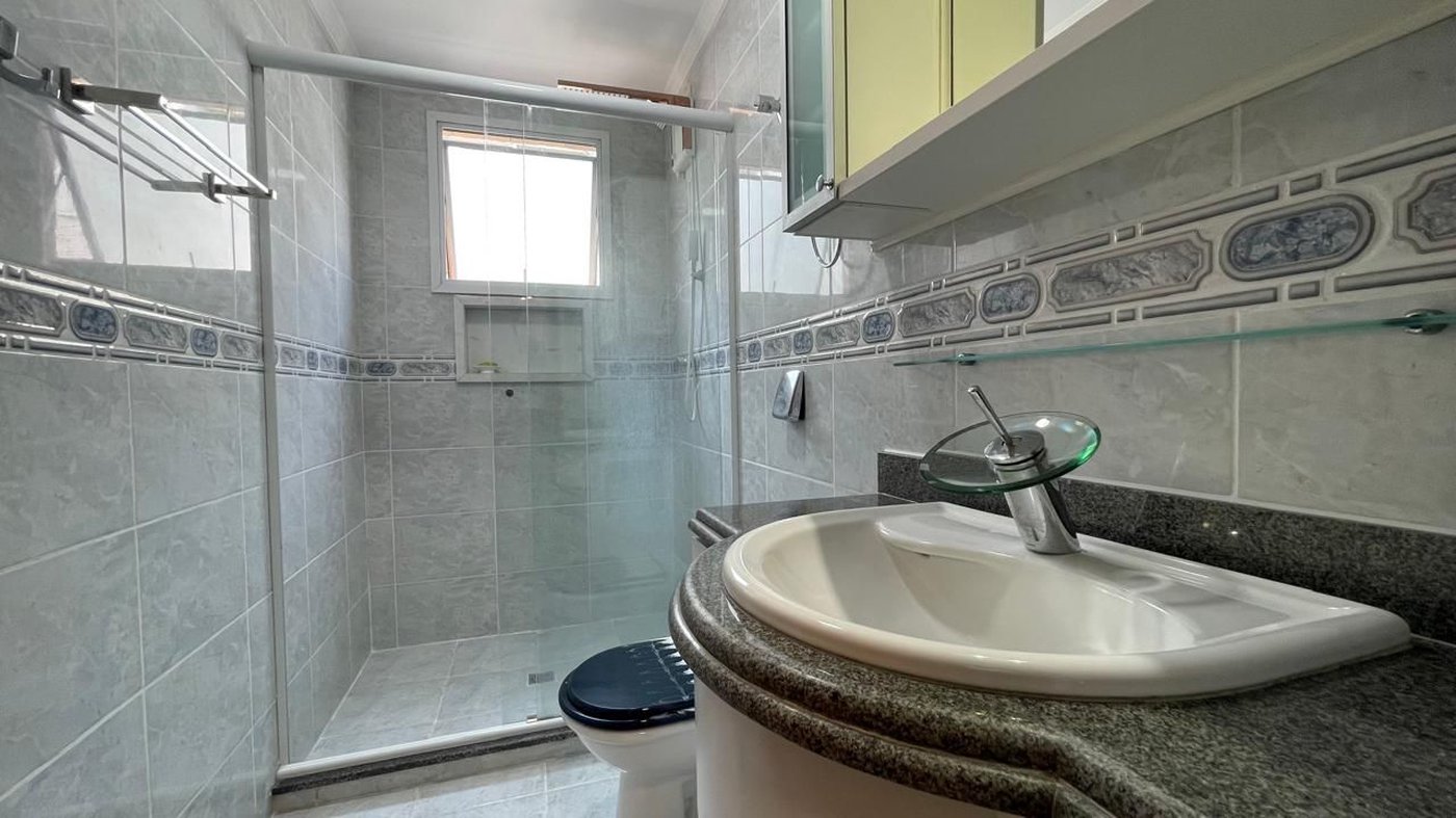 Apartamento com 3 dormitórios à venda, 118 m² por R$ 1.470.000,00 - Vila Rica - Santos/SP