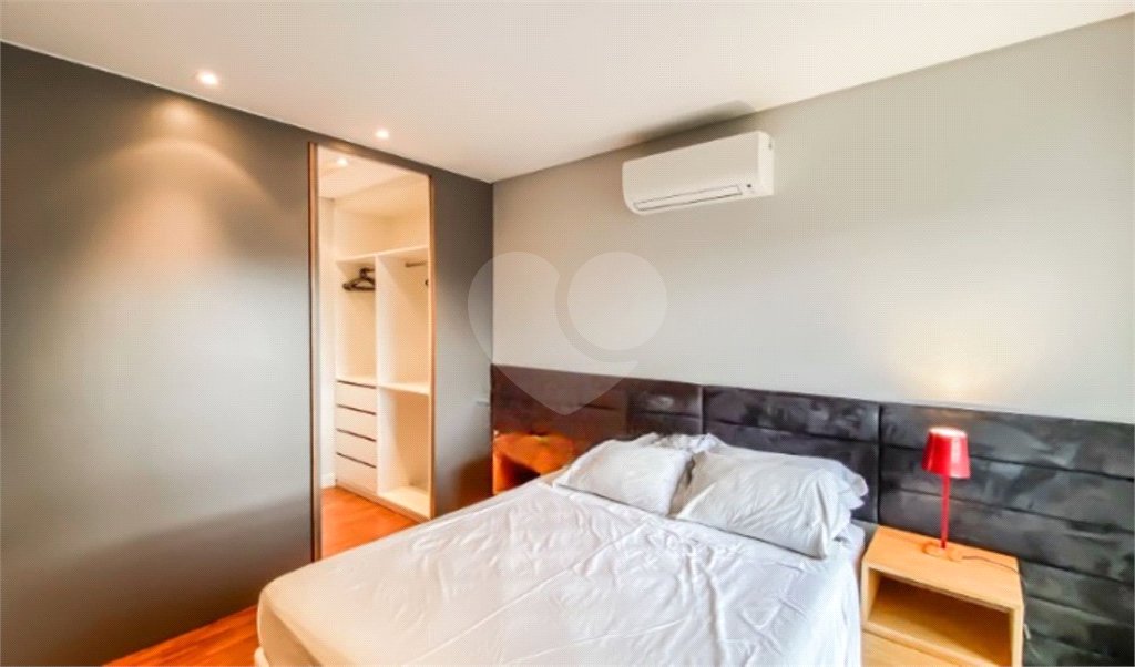 Apartamento para alugar com 1 suíte em Itaim Bibi, São Paulo, SP