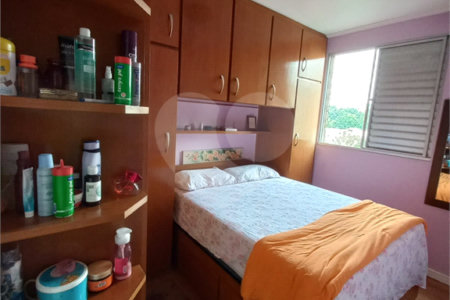 Apartamento à venda com 2 quartos em Vila Parque Jabaquara, São Paulo, SP