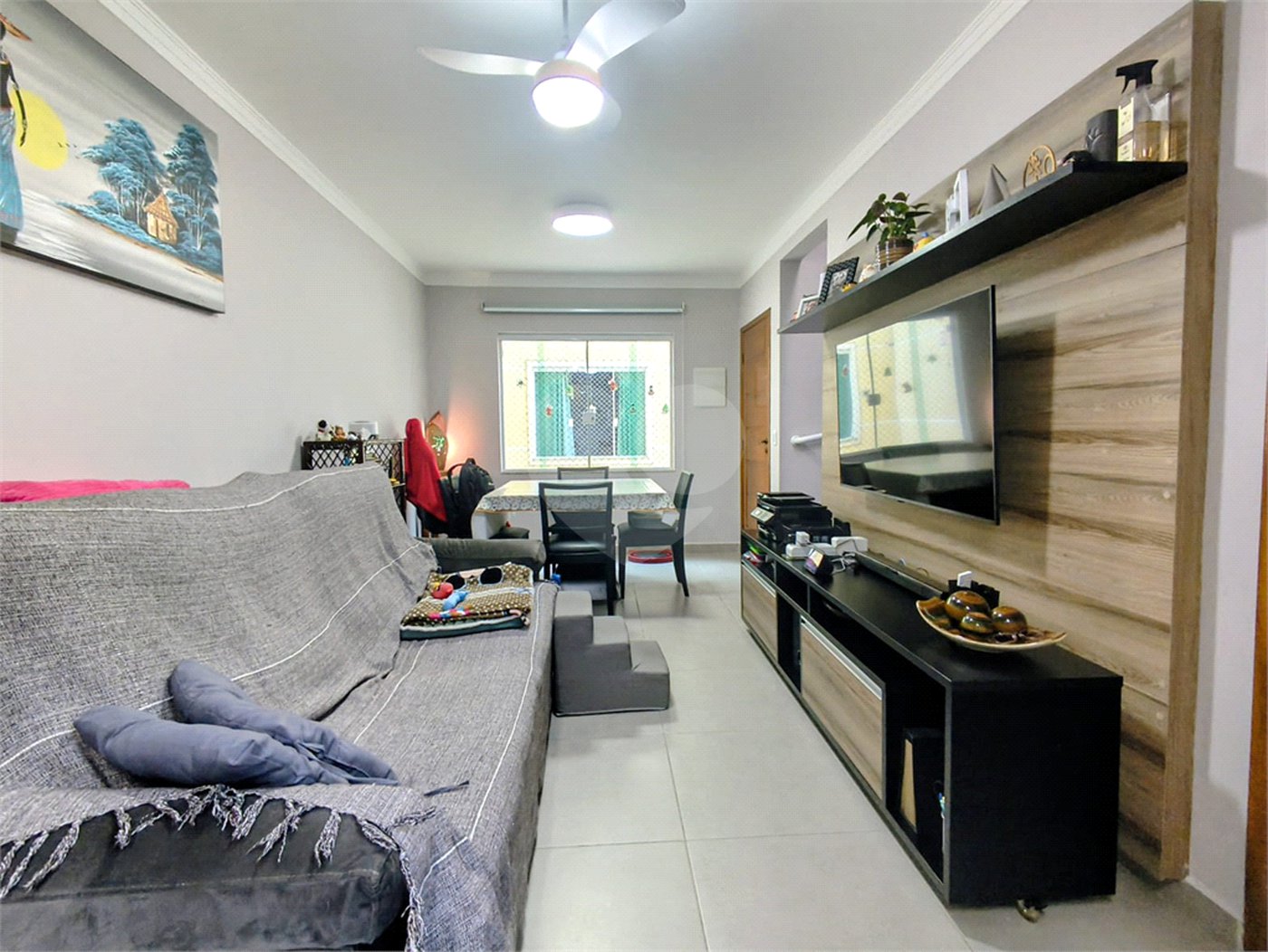 Casa à venda com 2 suítes no condomínio Residencial Alvorada Tucuruvi I, São Paulo - SP