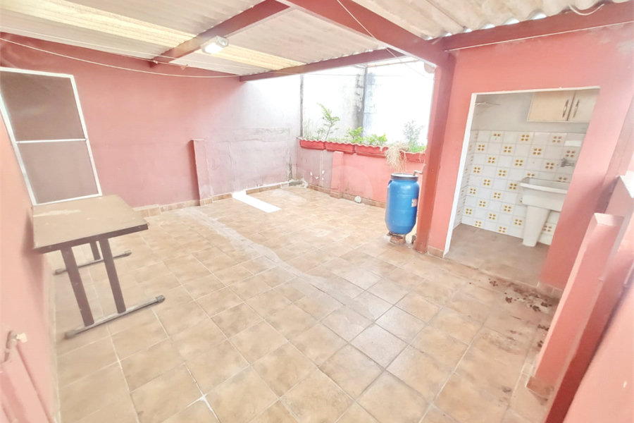Sobrado à venda com 3 quartos em Tucuruvi, São Paulo, SP