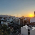 Cobertura à venda com 3 quartos, sendo 2 suítes,  em Maracanã, Rio de Janeiro, RJ