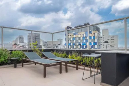 Apartamento à venda com 2 quartos em Pinheiros, São Paulo, SP