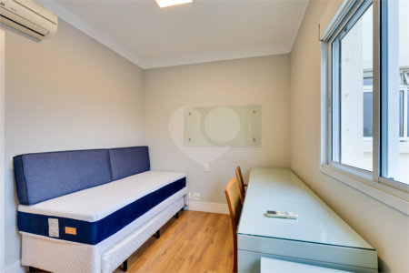 Apartamento para alugar com 4 suítes em Granja Julieta, São Paulo, SP