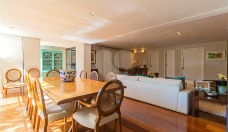 Apartamento à venda com 3 suítes em Alto da Boa Vista, São Paulo, SP