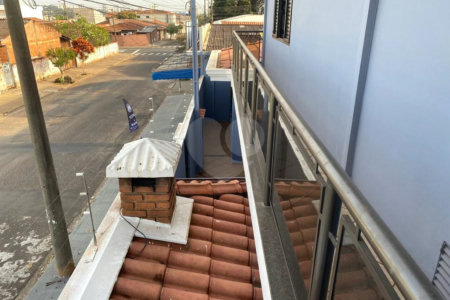 Casa no Jardim Hikare