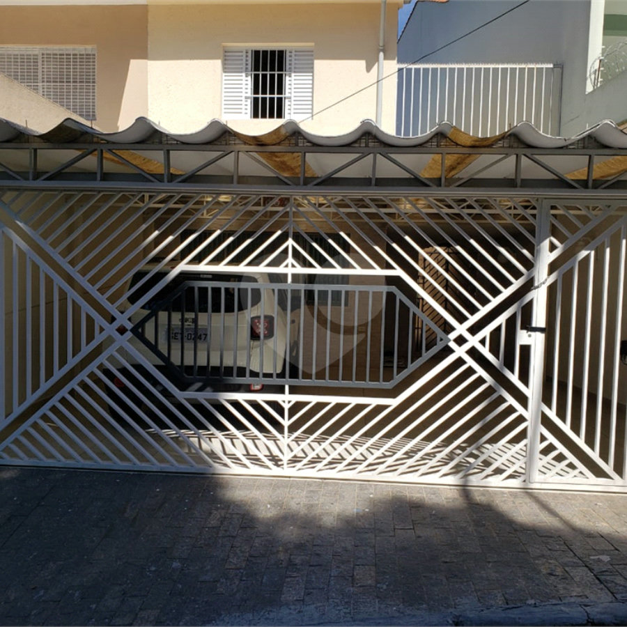 Sobrado à venda com 2 quartos em Vila Paulicéia, São Paulo, SP