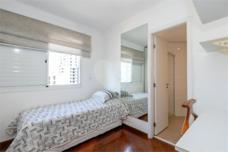 Apartamento à venda com 2 suítes em Brooklin, São Paulo, SP