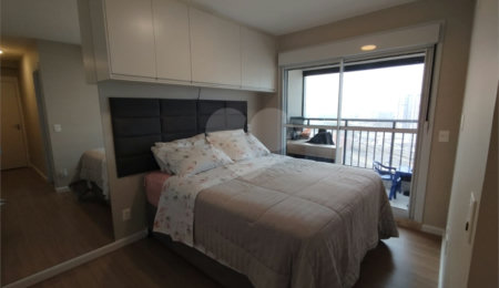 Apartamento à venda com 2 suítes em Brás, São Paulo, SP