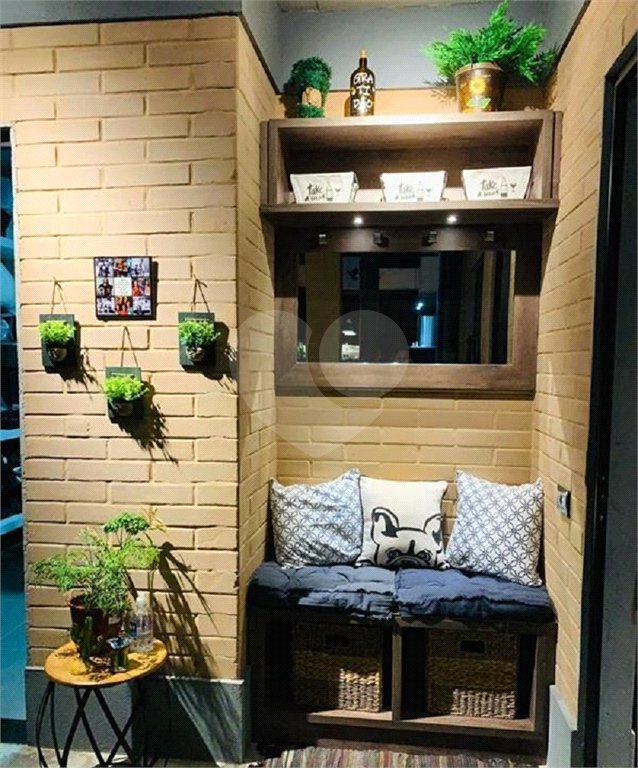 Sobrado à venda com 2 suítes em Vila Sabrina, São Paulo, SP