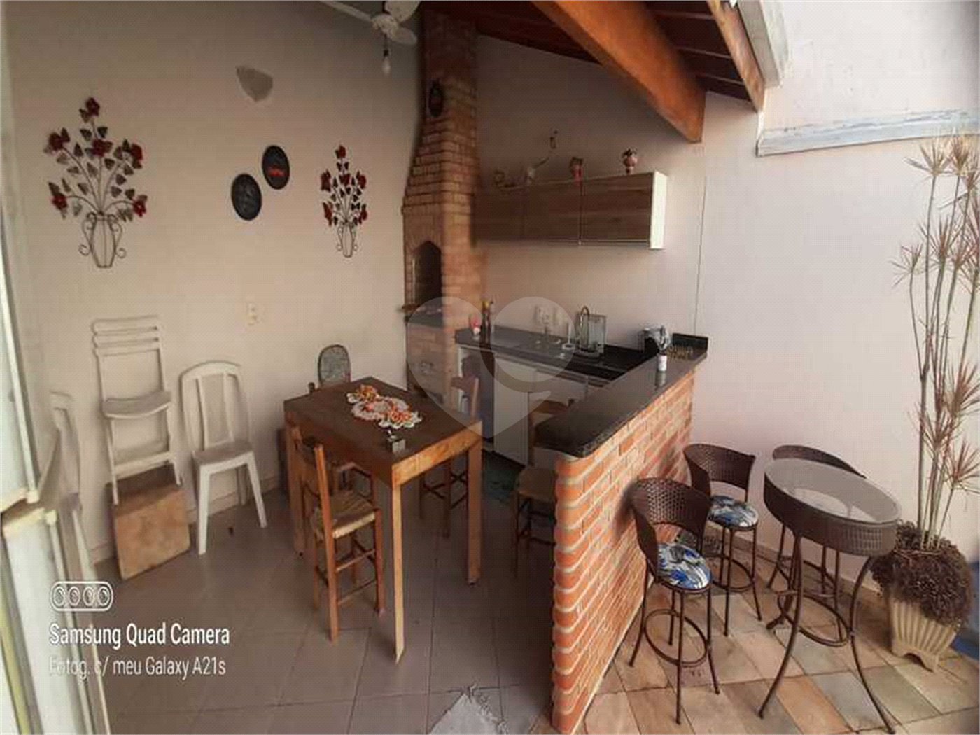 Casa Térrea à venda com 3 suítes em Vila Suíça, Indaiatuba, SP