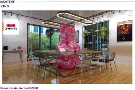 Studio à venda com 1 suíte em Indianópolis, São Paulo, SP