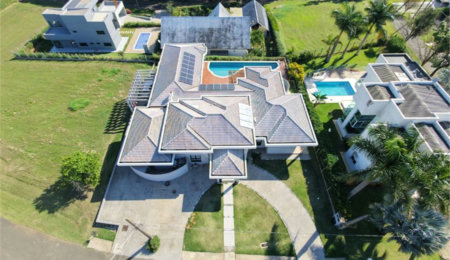 Casa à venda com 5 quartos, sendo 3 suítes, no condomínio Residencial Vale do Lago, Sorocaba - SP