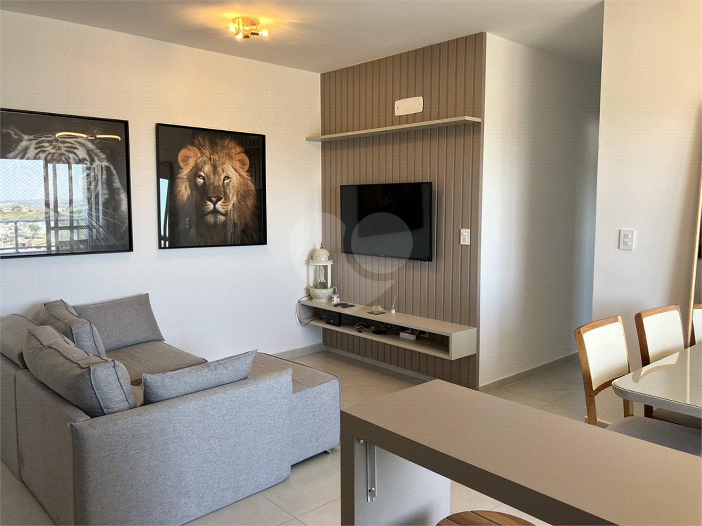 Apartamento à venda com 3 quartos, sendo 1 suíte, em Bairro da Vossoroca, Sorocaba, SP