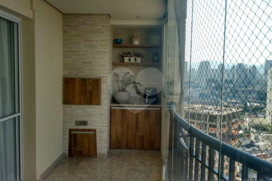 Apartamento à venda com 3 suítes em Santana, São Paulo, SP