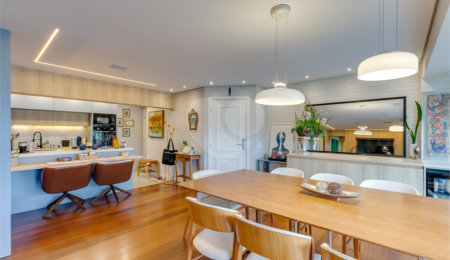Apartamento à venda com 3 quartos, sendo 2 suítes,  em Jardim Marajoara, São Paulo, SP