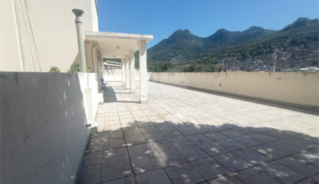 Apartamento à venda com 2 quartos em Tijuca, Rio de Janeiro, RJ