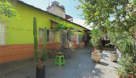 Casa à venda com 4 quartos em Sítio do Mandaqui, São Paulo, SP