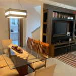 Casa Residencial à venda, Gonzaga, Santos - CA0226.