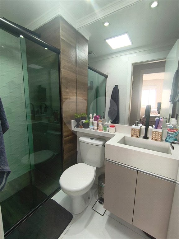 Apartamento à venda com 2 quartos em Vila Guilherme, São Paulo, SP