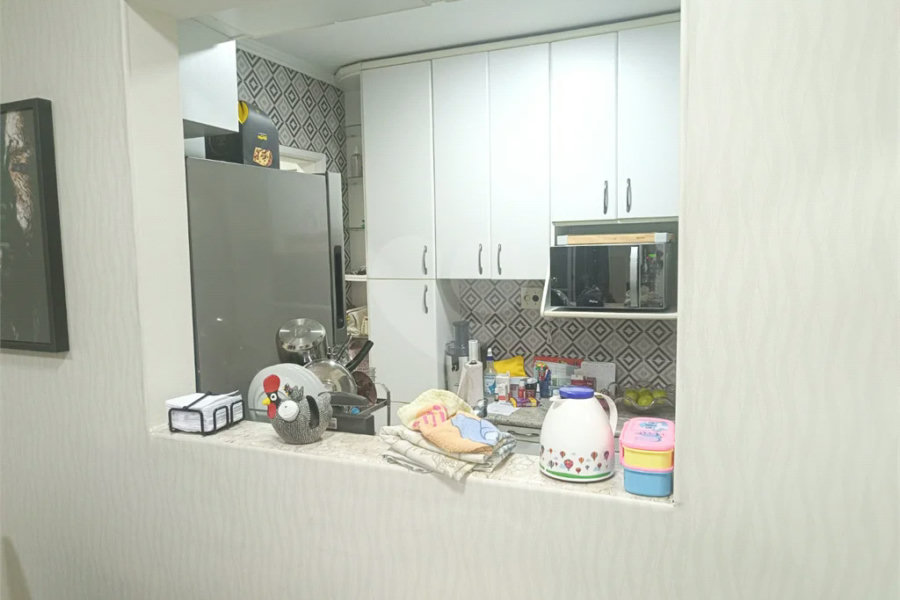 Apartamento à venda com 2 quartos em Vila Nova Cachoeirinha, São Paulo, SP