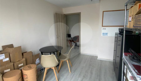 Sala à venda em Vila Hamburguesa, São Paulo, SP