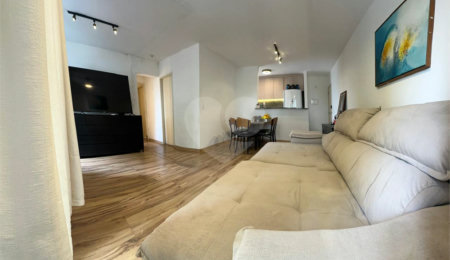 Apartamento à venda com 2 quartos em Parque São Jorge, São Paulo, SP