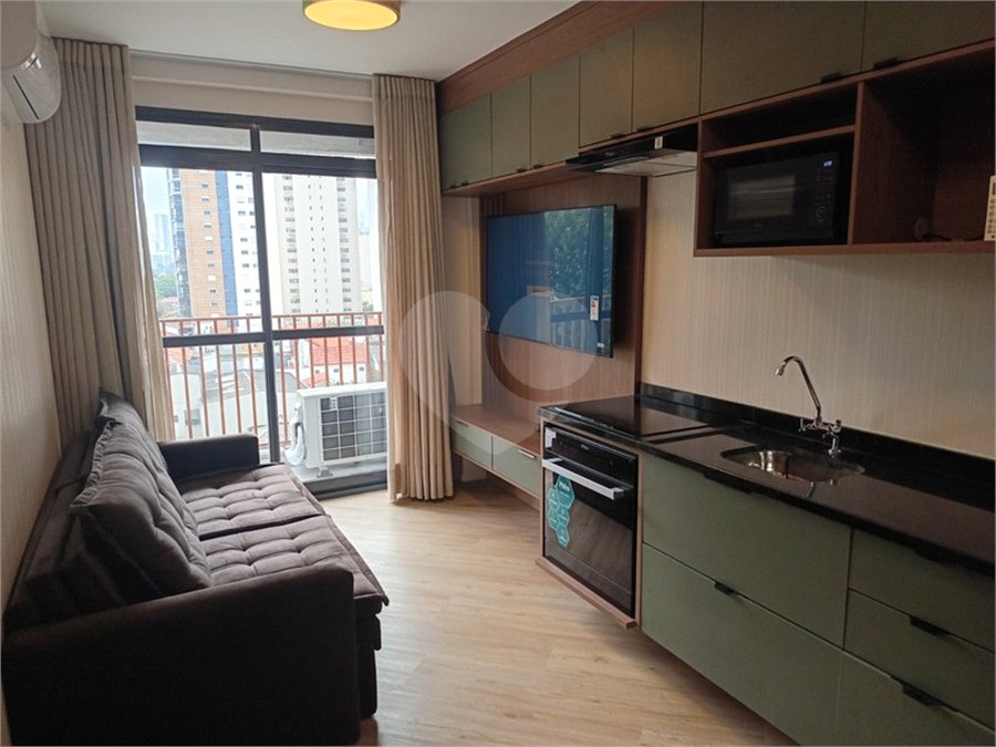 Studio para alugar com 1 quarto em Pinheiros, São Paulo, SP