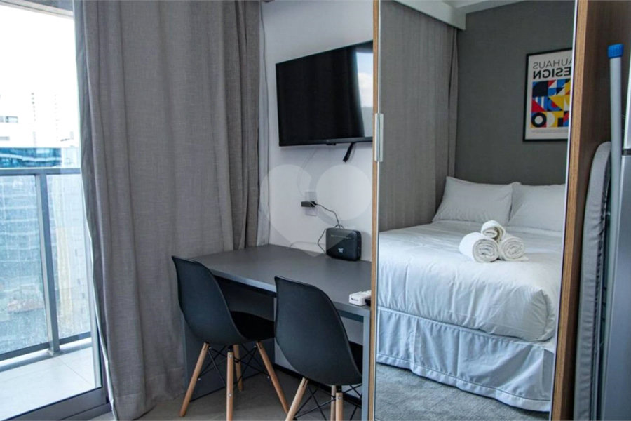 Apartamento à venda com 1 suíte em Paraíso, São Paulo, SP