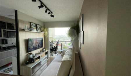Apartamento à venda com 2 quartos em Parque Edu Chaves, São Paulo, SP