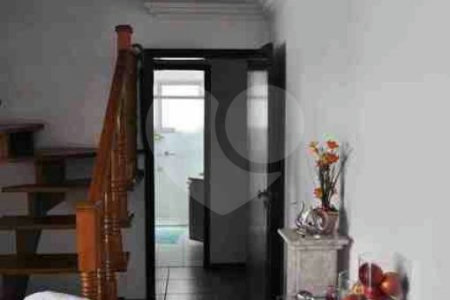 Cobertura à venda com 4 quartos, sendo 1 suíte,  em Santana, São Paulo, SP