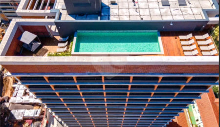 Apartamento para alugar com 1 suíte em Perdizes, São Paulo, SP