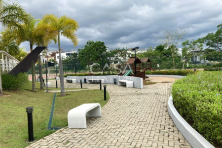 Terreno em condomínio à venda em Chácaras Residenciais Santa Maria, Votorantim, SP