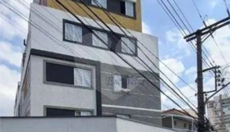 Apartamento à venda com 1 quarto em Mandaqui, São Paulo, SP