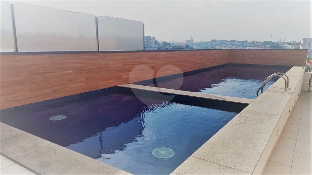 Apartamento à venda com 1 quarto em Limão, São Paulo, SP