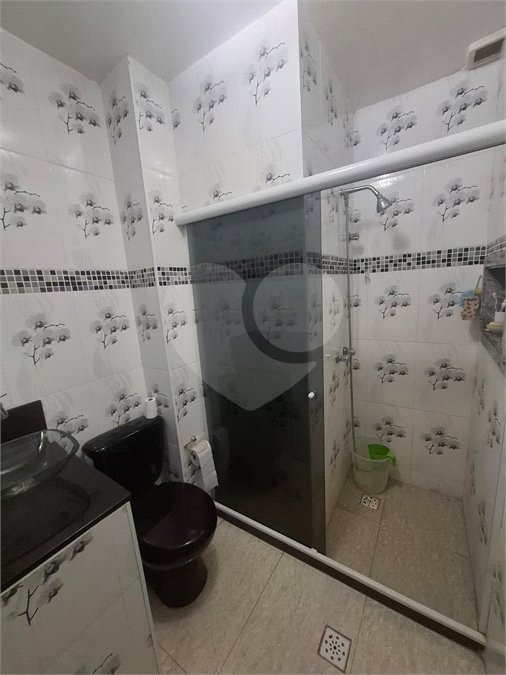 Casa à venda com 2 quartos, sendo 1 suíte, no condomínio Clube Caminho do Park, Rio de Janeiro - RJ