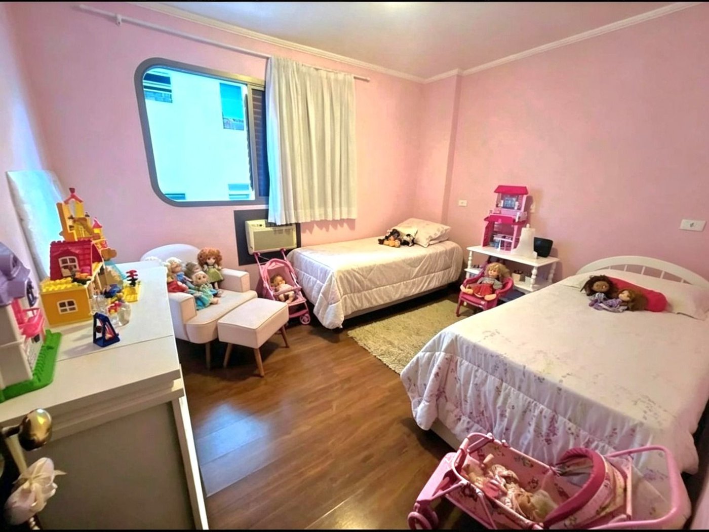 Apartamento próximo da praia com 4 dormitórios à venda, 257 m² por R$ 1.800.000 - Gonzaga - Santos/SP