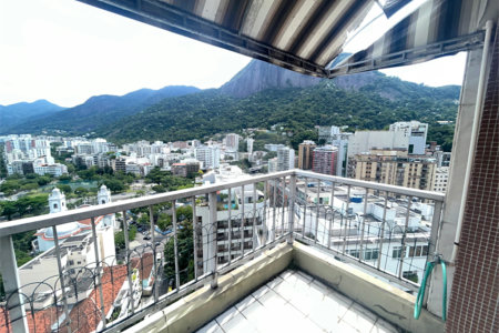 Cobertura à venda com 6 suítes em Lagoa, Rio de Janeiro, RJ