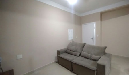 Apartamento com 2 dormitórios à venda, 63 m² por R$ 420.000,00 - Balneário Cidade Atlântica - Guarujá/SP