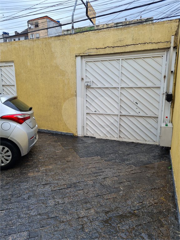 Sobrado à venda com 3 quartos, sendo 1 suíte, em Vila Ester (zona Norte), São Paulo, SP